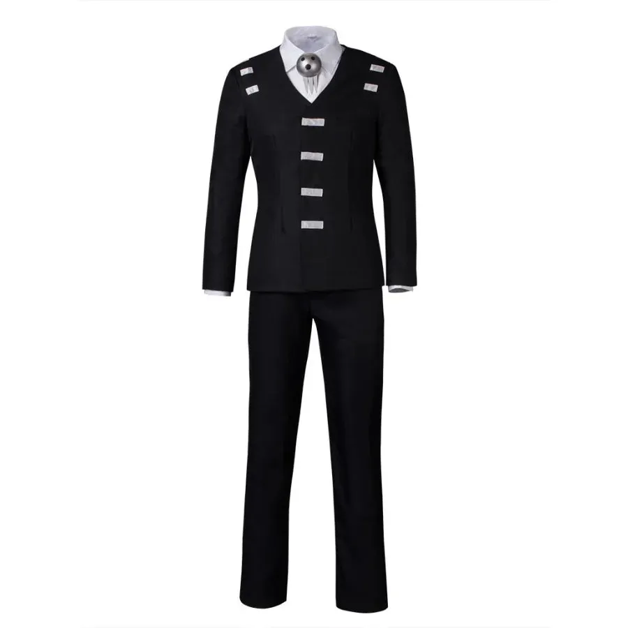 Soul Eater Death the Kid Cosplay Costumes mp003354