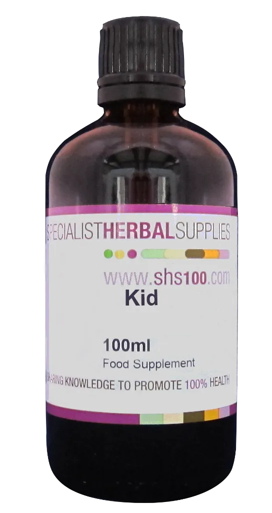 Specialist Herbal Supplies (SHS) Kid Drops 100ml