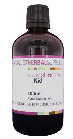 Specialist Herbal Supplies (SHS) Kid Drops 100ml
