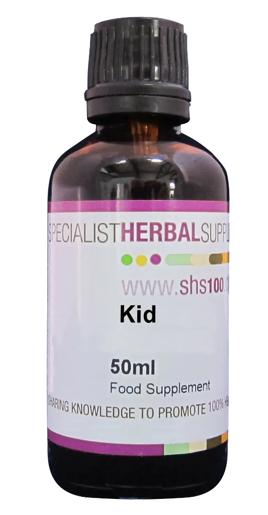Specialist Herbal Supplies (SHS) Kid Drops 50ml