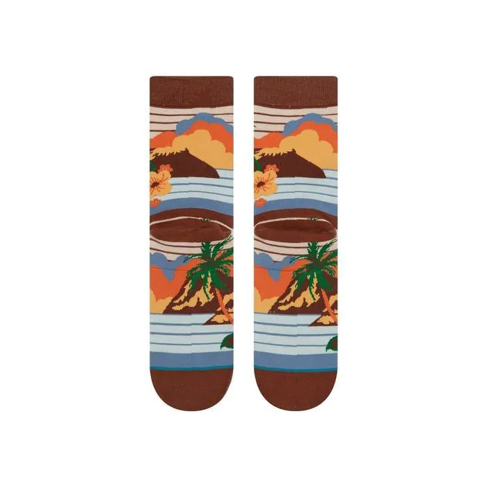 Stance Kids Bienvenidos Socks