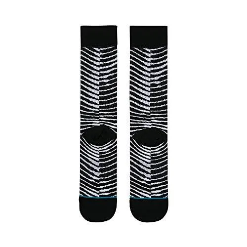 Stance Men's Black Star Socks