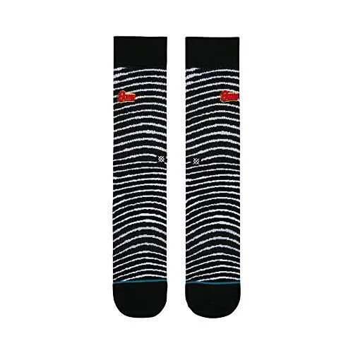 Stance Men's Black Star Socks