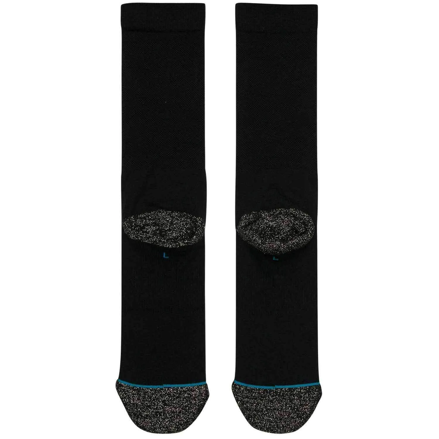 Stance NBA Arena Spurs Trophy Socks - Black/Gold