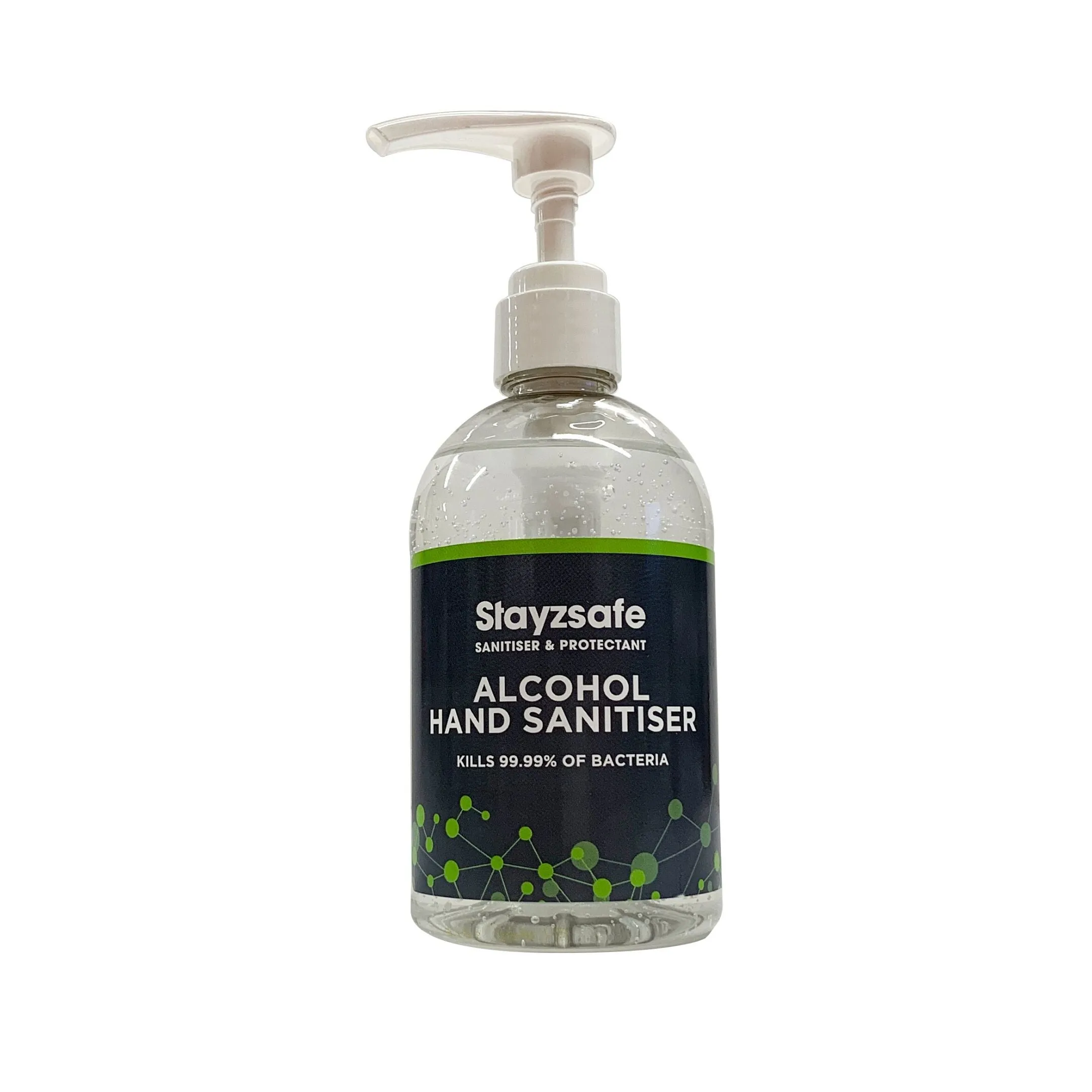 Stayzsafe Alcohol Sanitiser Car Kit