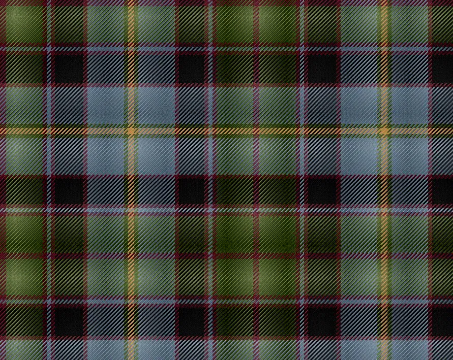 Stirling Modern Medium Weight 11oz Tartan Cloth