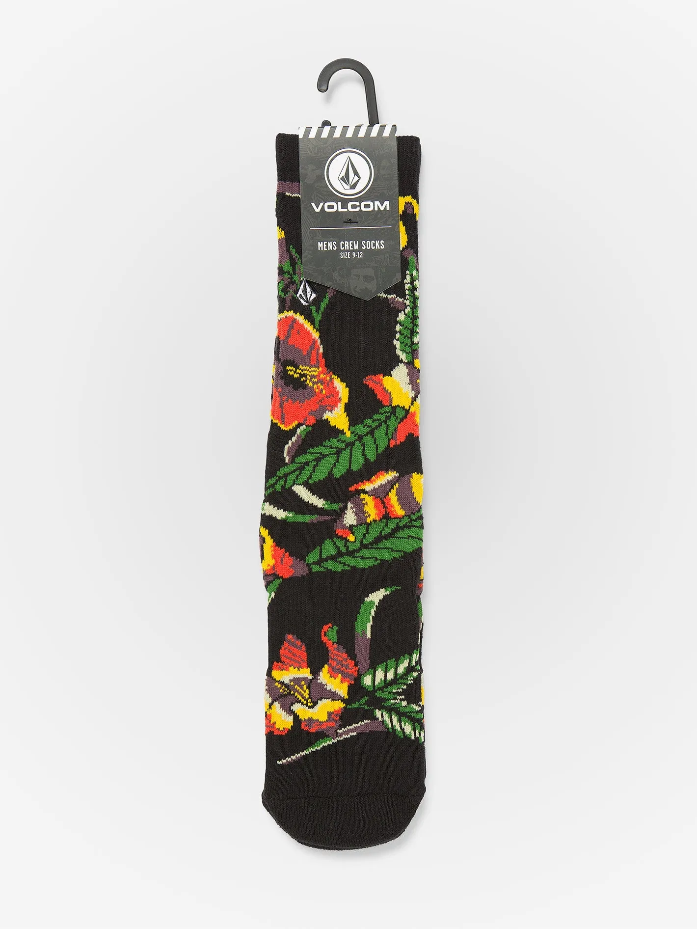 Stoney Shred Socks - Black