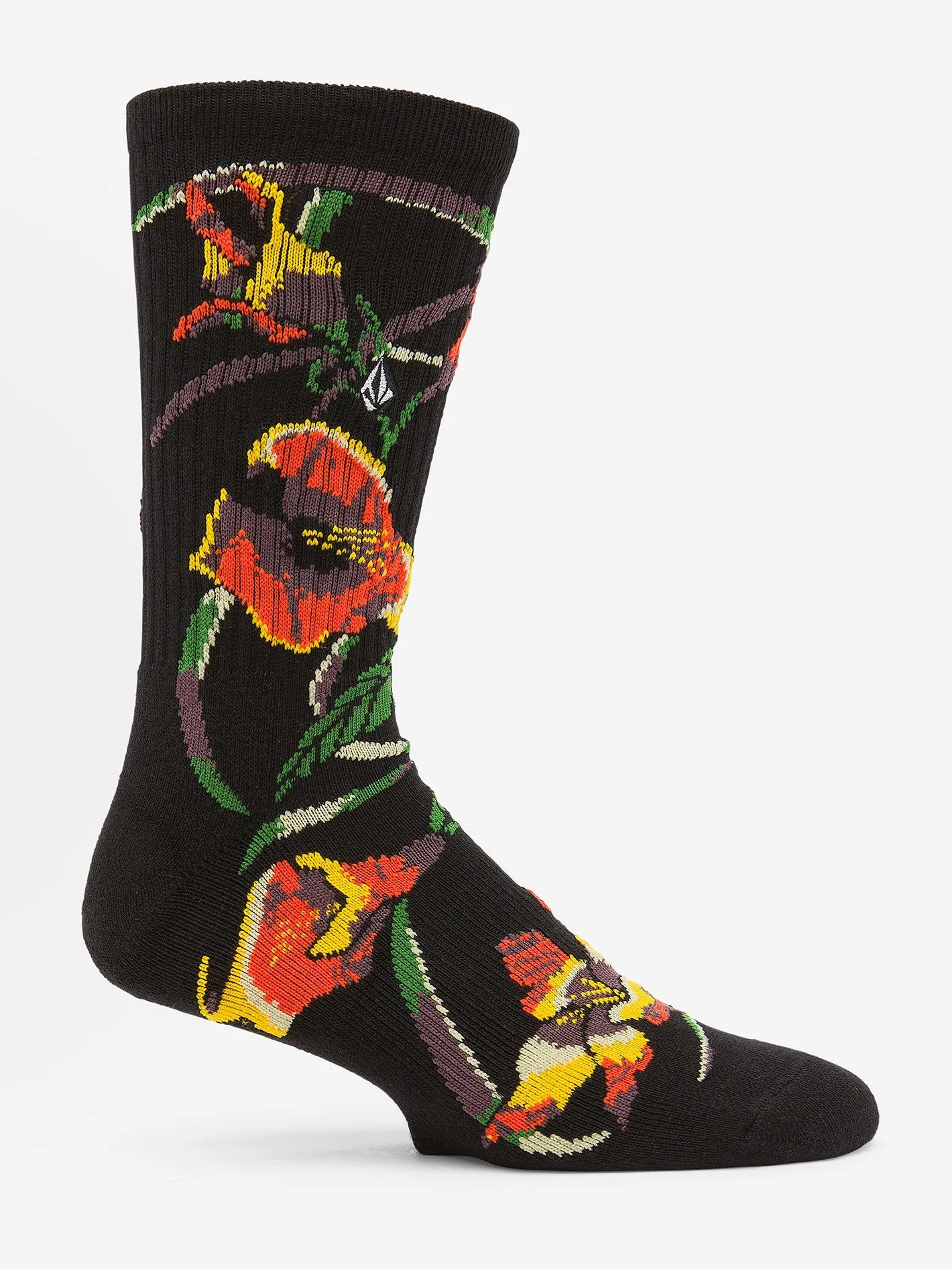 Stoney Shred Socks - Black