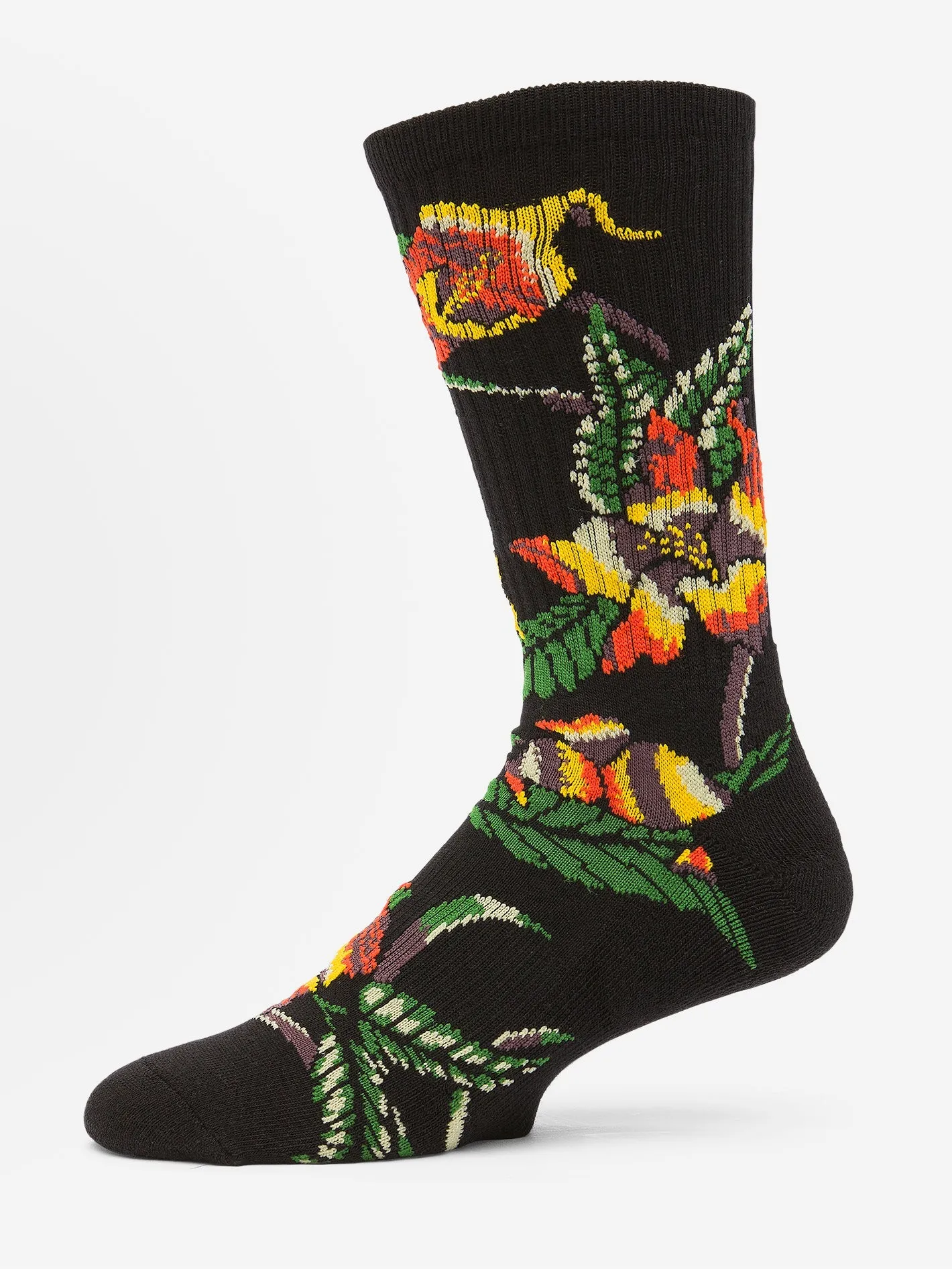 Stoney Shred Socks - Black