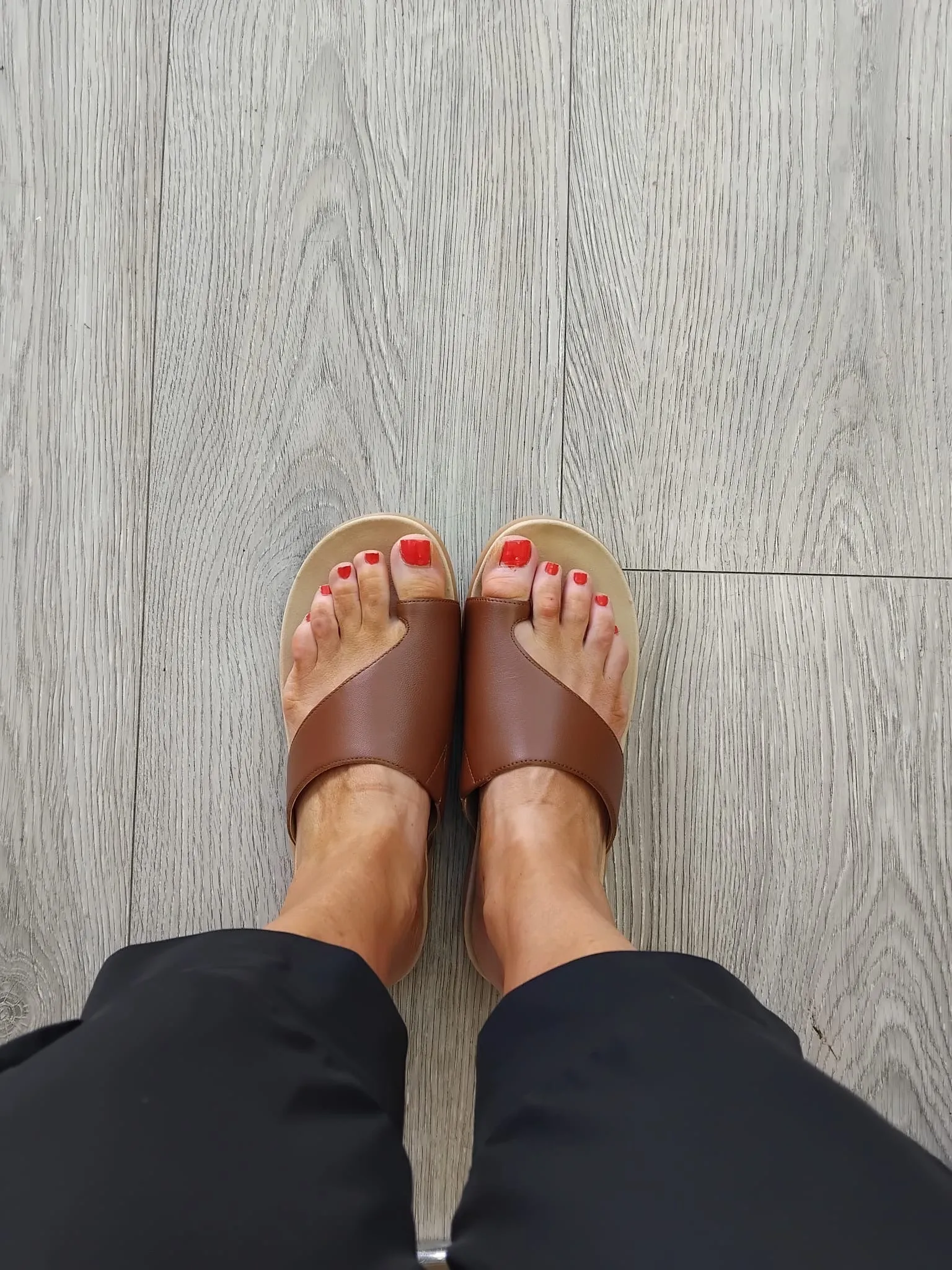 Strive - Capri Tan Mule