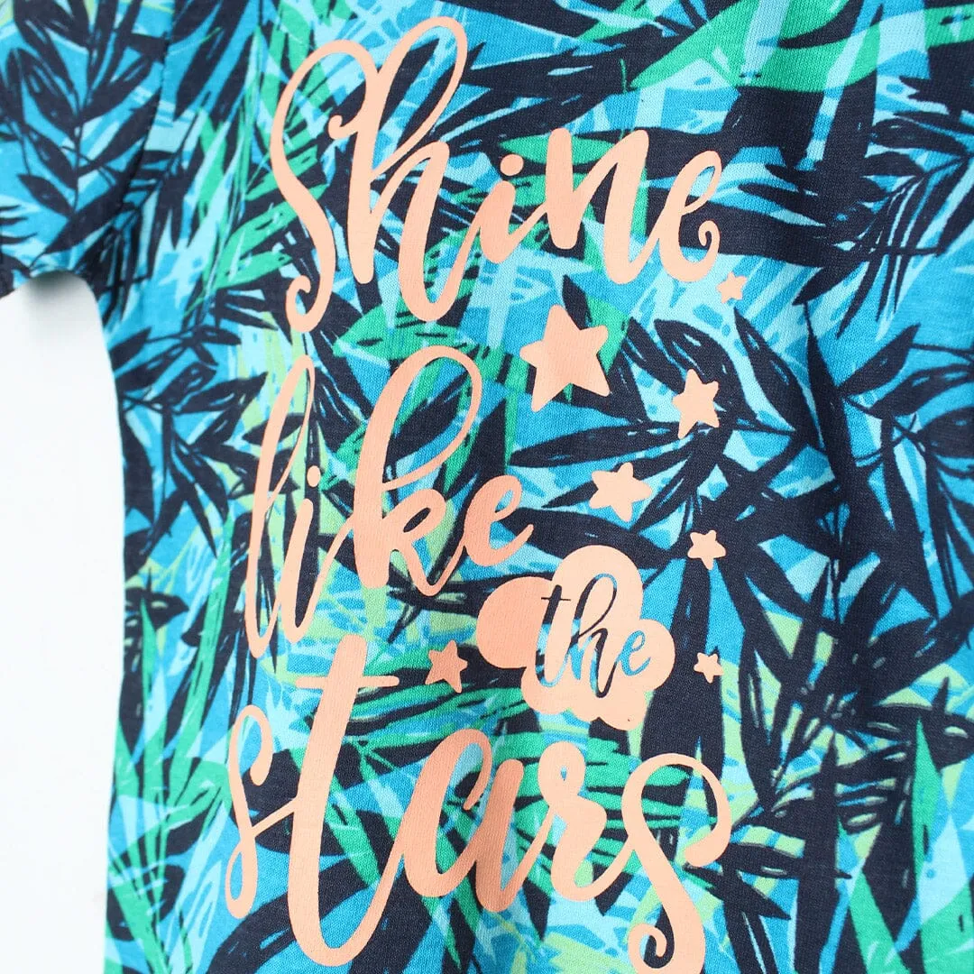 Stylish Multi Themed Kids T-Shirt