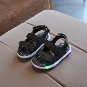 Summer Sandals for Young Girls