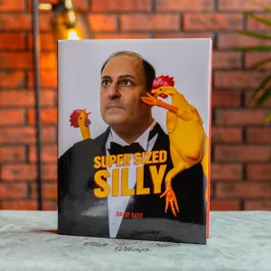 Super Sized Silly by David Kaye