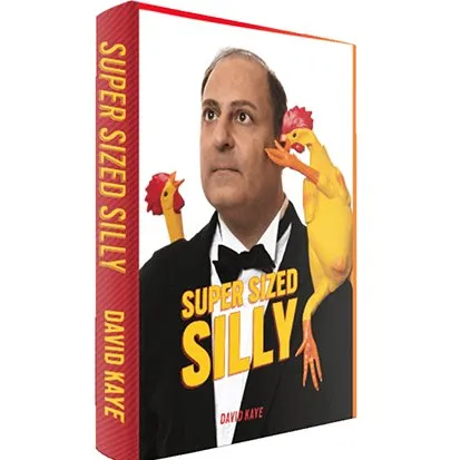 Super Sized Silly by David Kaye