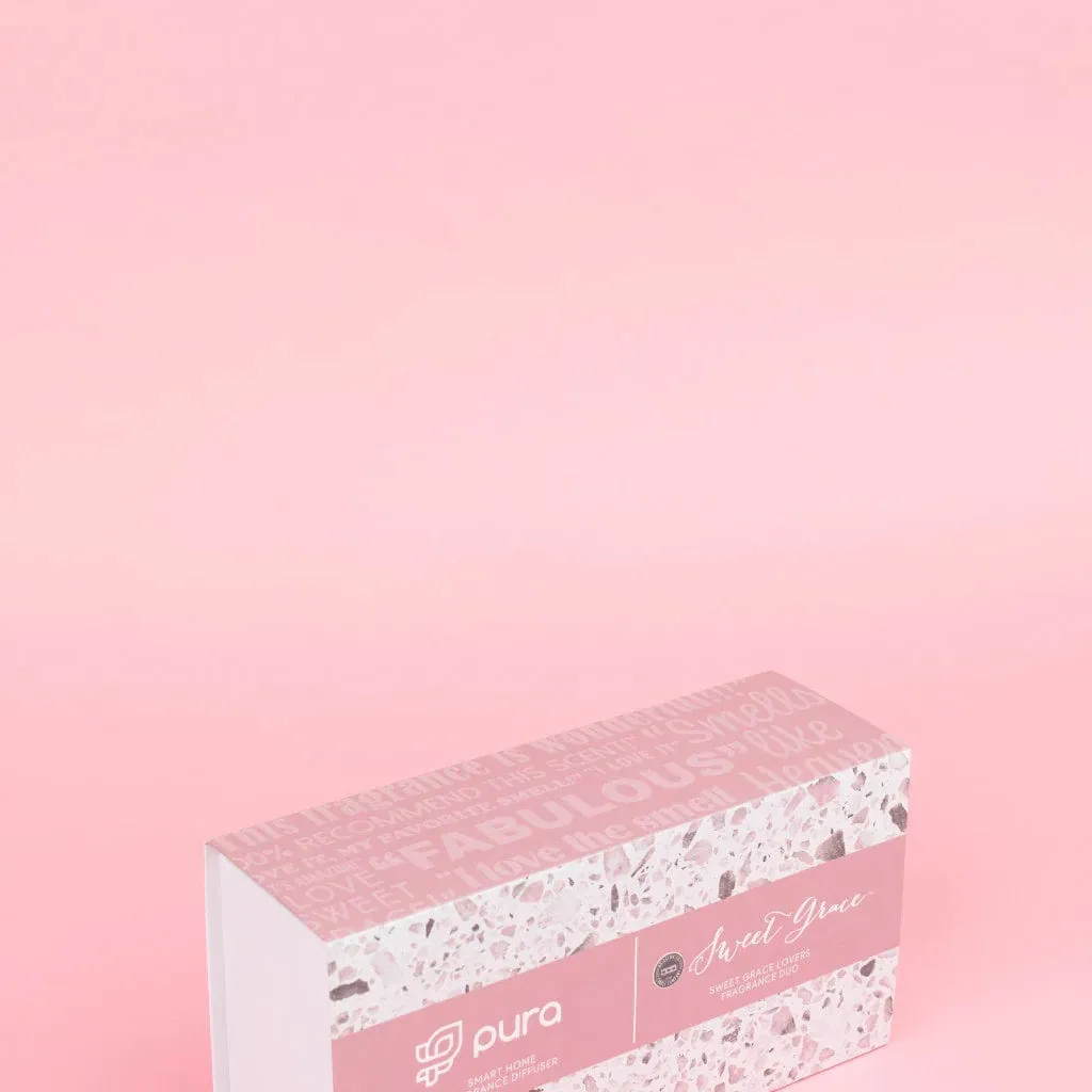 Sweet Grace Pura Smart Home Fragrance Diffuser Kit