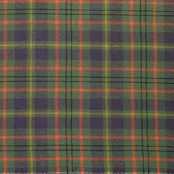 Taylor Weathered Light Weight 8oz Tartan Cloth
