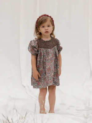The Daphne Dress by Noralee - Garden - KIDS