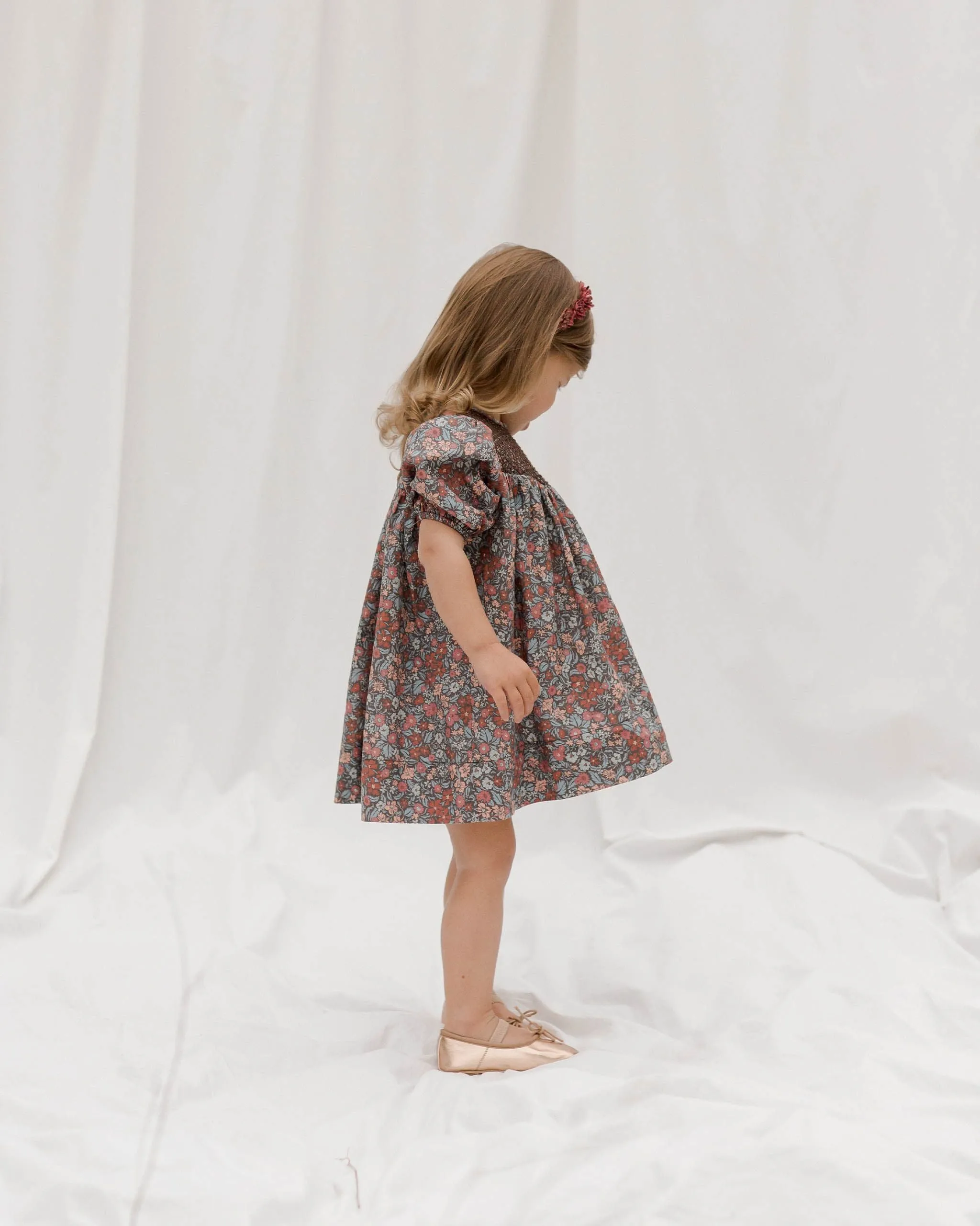 The Daphne Dress by Noralee - Garden - KIDS