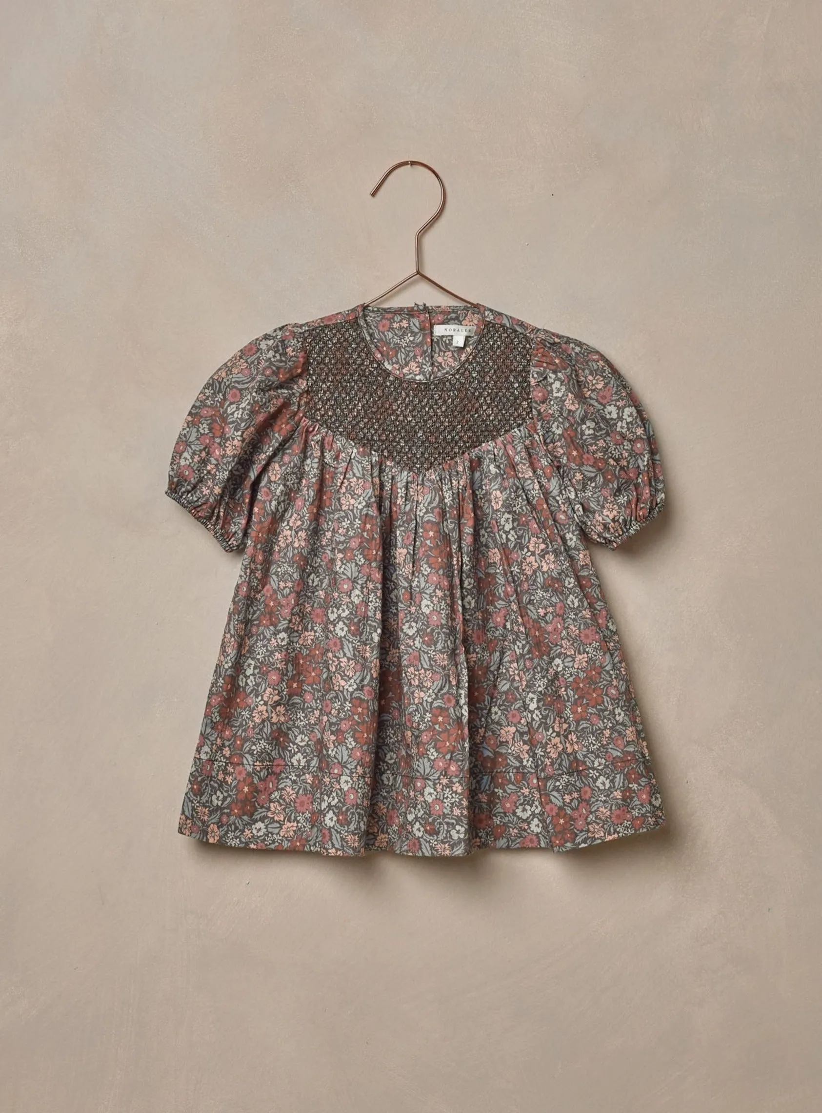 The Daphne Dress by Noralee - Garden - KIDS