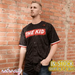 The Kid Seamhead Collection Baseball Jersey
