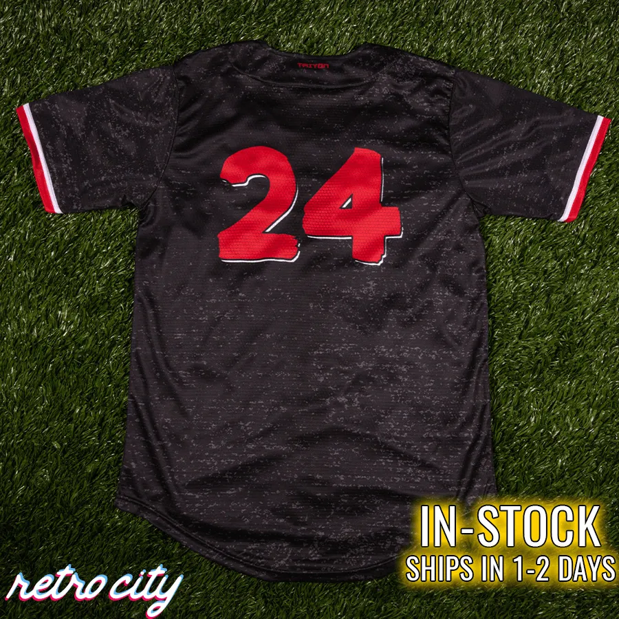 The Kid Seamhead Collection Baseball Jersey