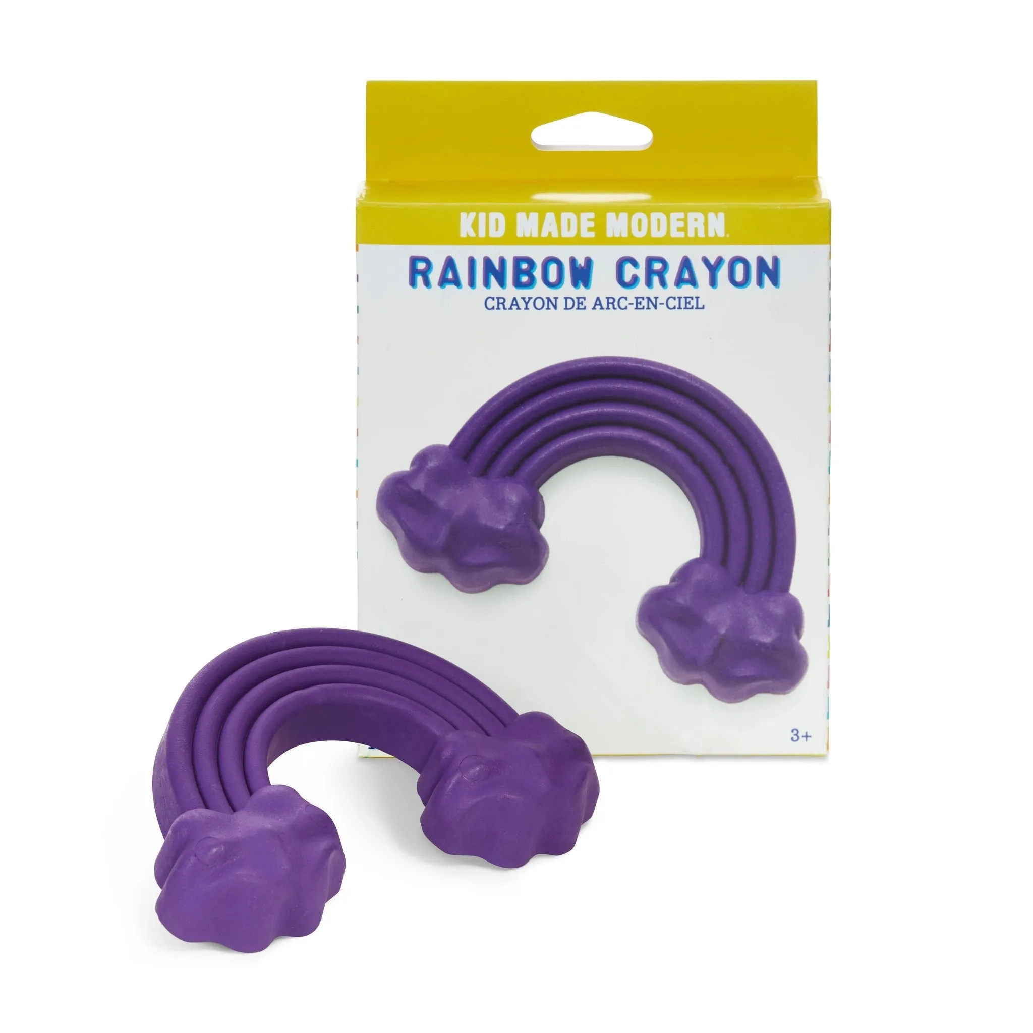 The Rainbow Crayon - Large