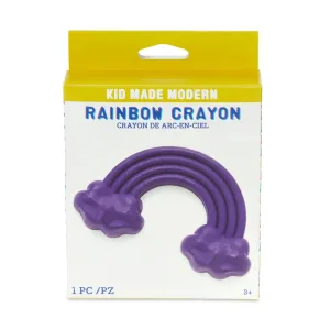 The Rainbow Crayon - Large