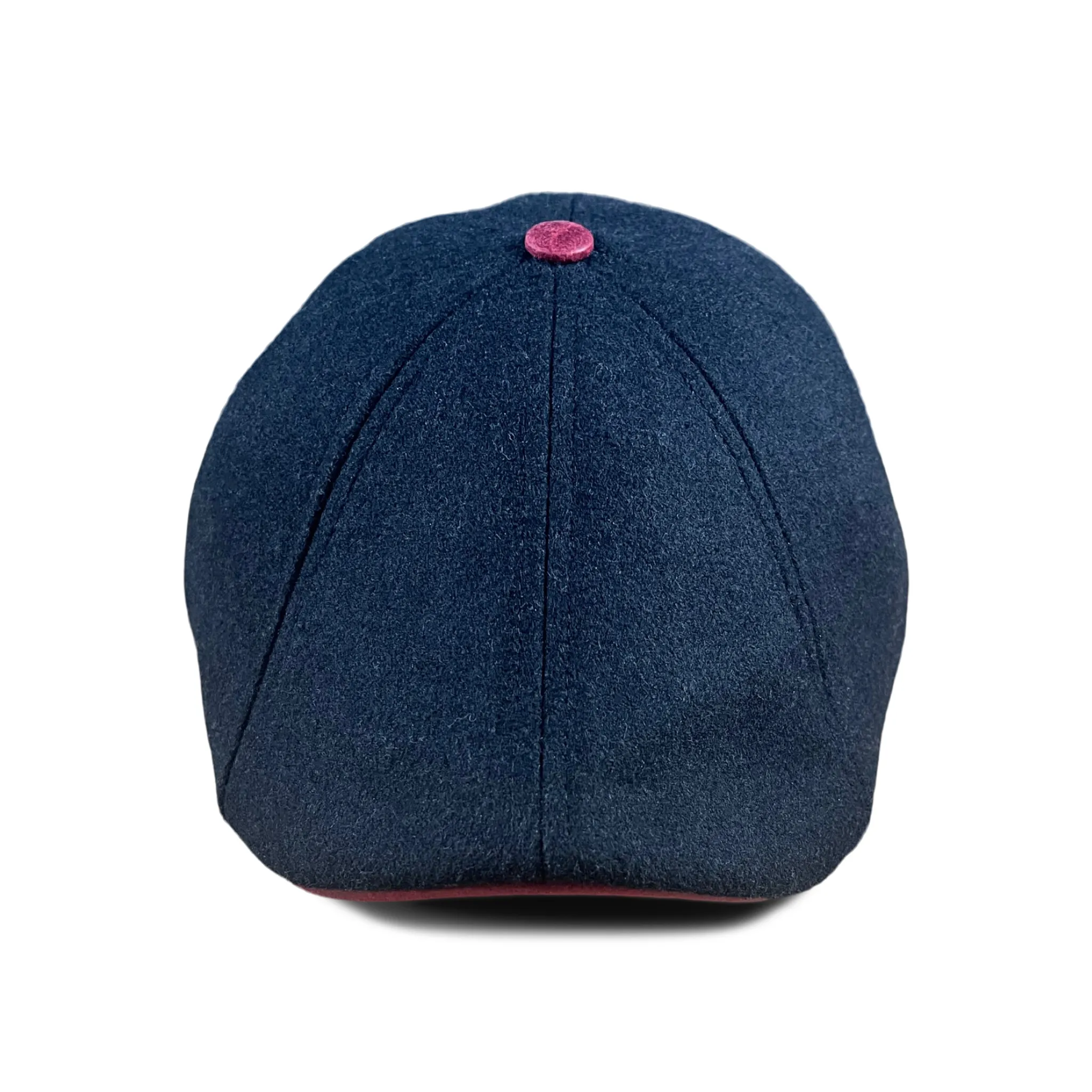 The Rocky Marciano Boston Scally Cap - Black