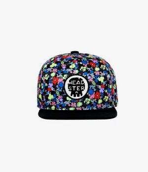 The Shaggy Snapback - Black - BABY