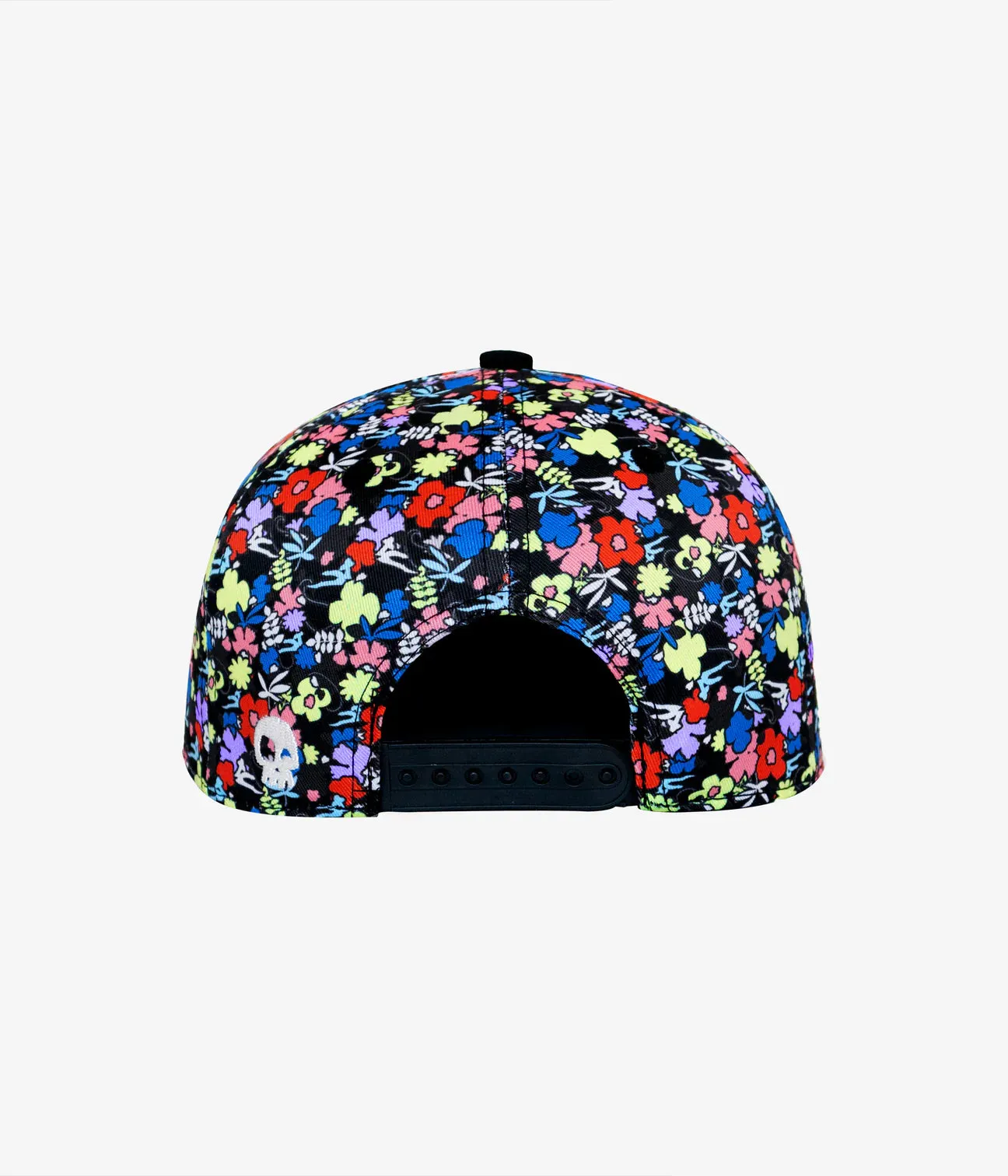 The Shaggy Snapback - Black - BABY