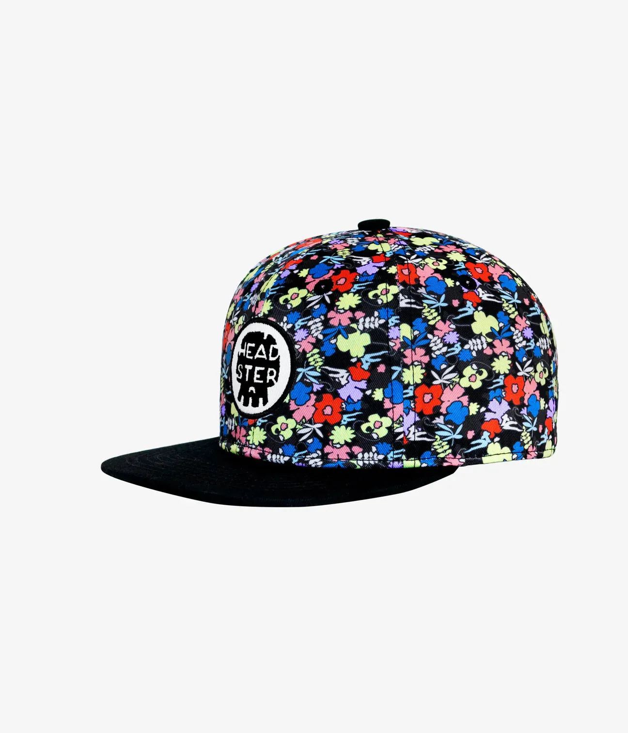 The Shaggy Snapback - Black - BABY