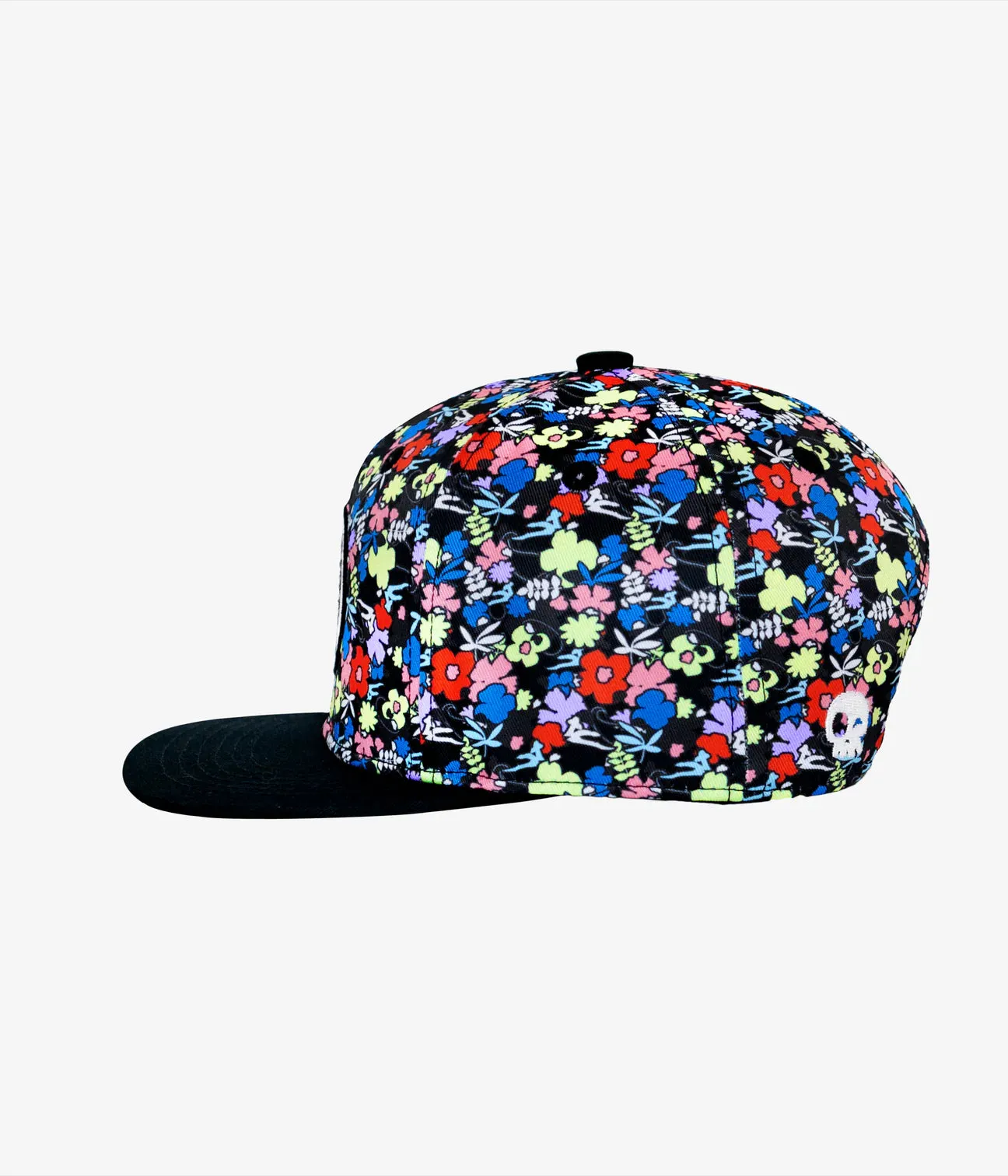 The Shaggy Snapback - Black - BABY
