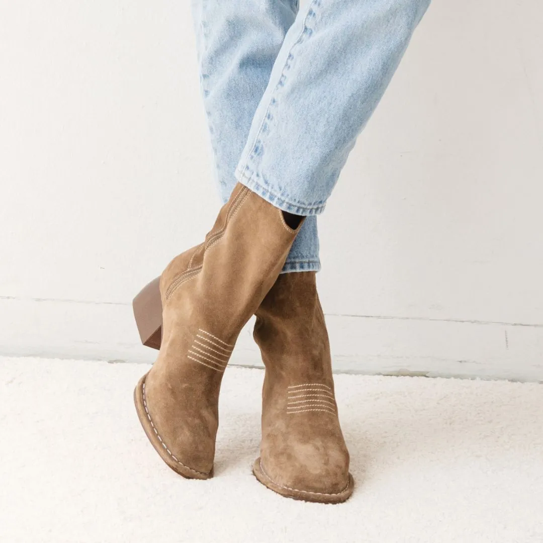 The West Boot [Moss] *PRE-ORDER*