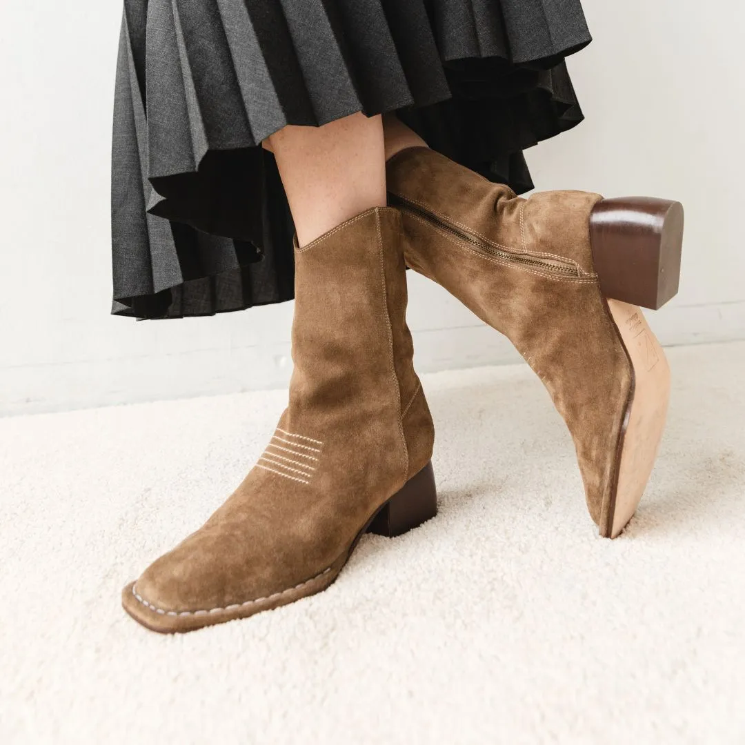 The West Boot [Moss] *PRE-ORDER*