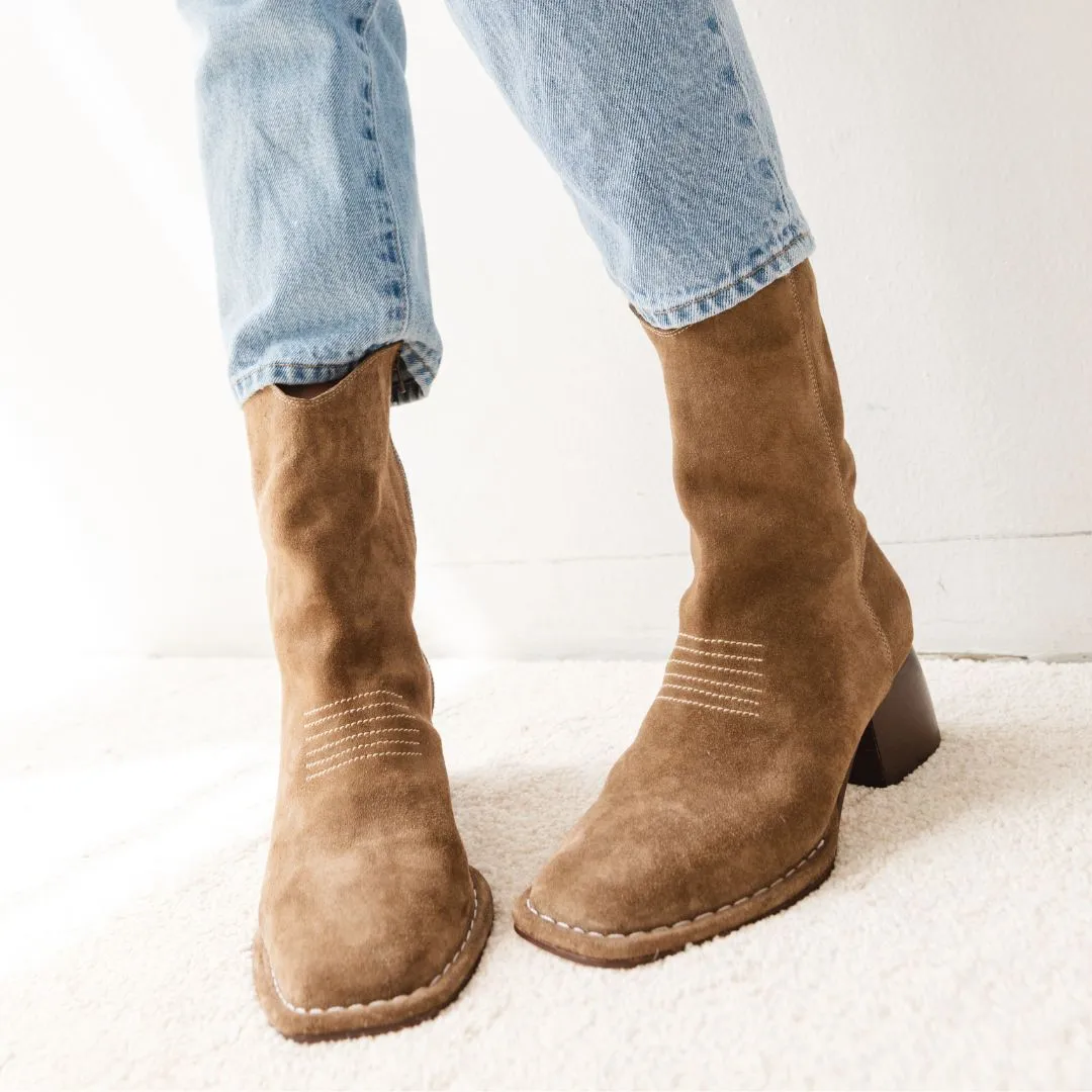 The West Boot [Moss] *PRE-ORDER*