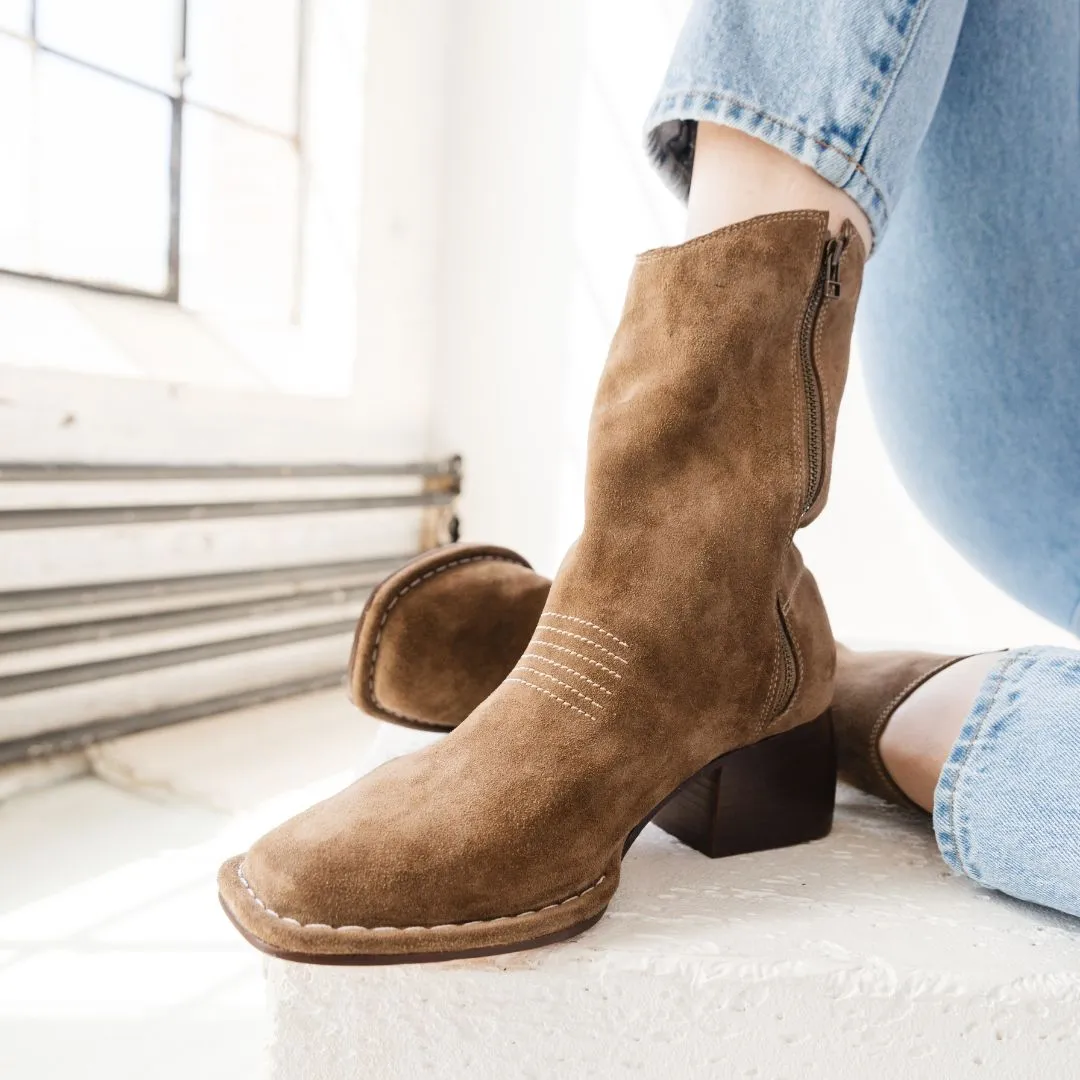 The West Boot [Moss] *PRE-ORDER*