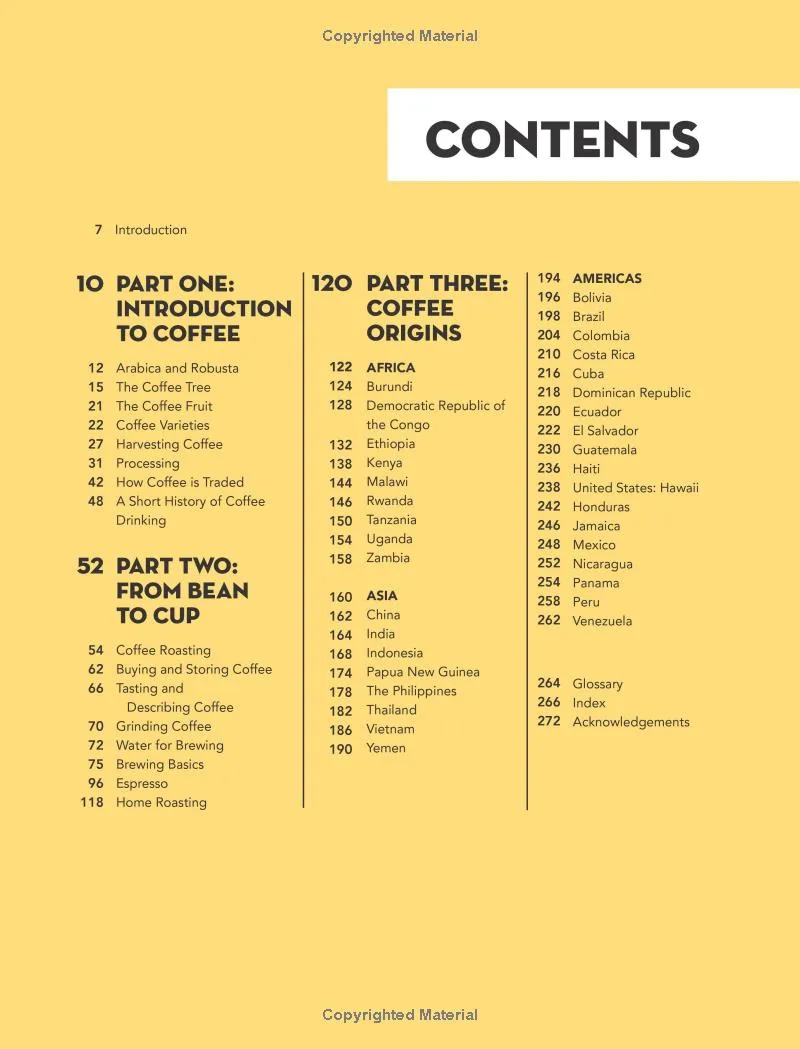 The World Atlas of Coffee