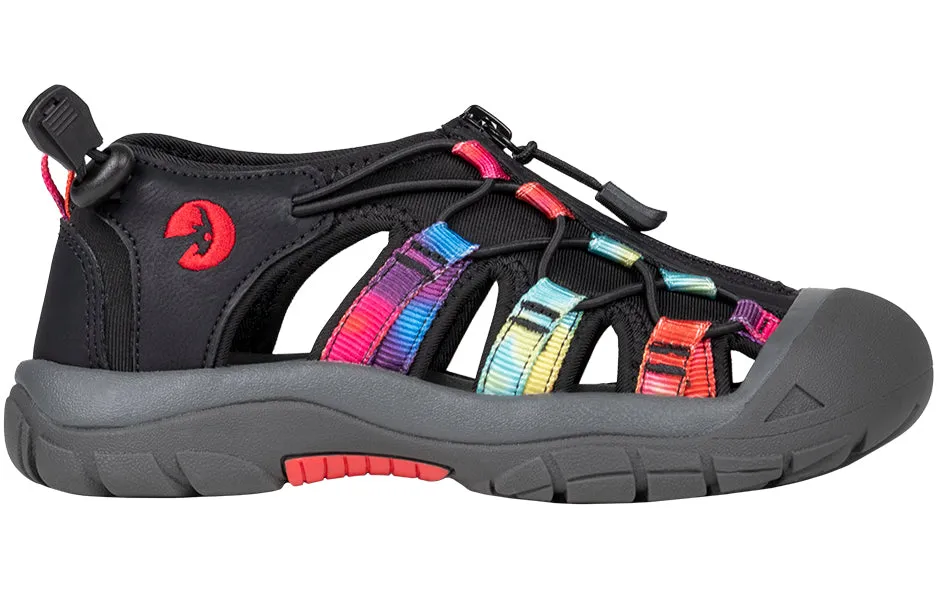 Tie Dye BILLY River Sandals