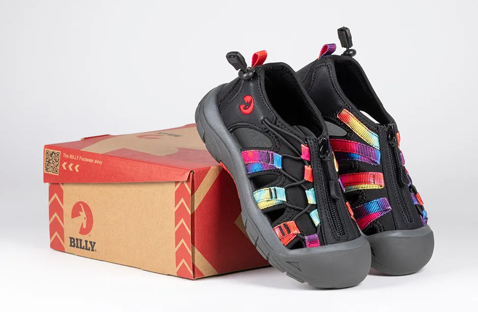 Tie Dye BILLY River Sandals