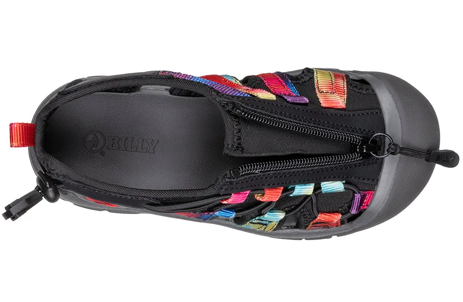Tie Dye BILLY River Sandals