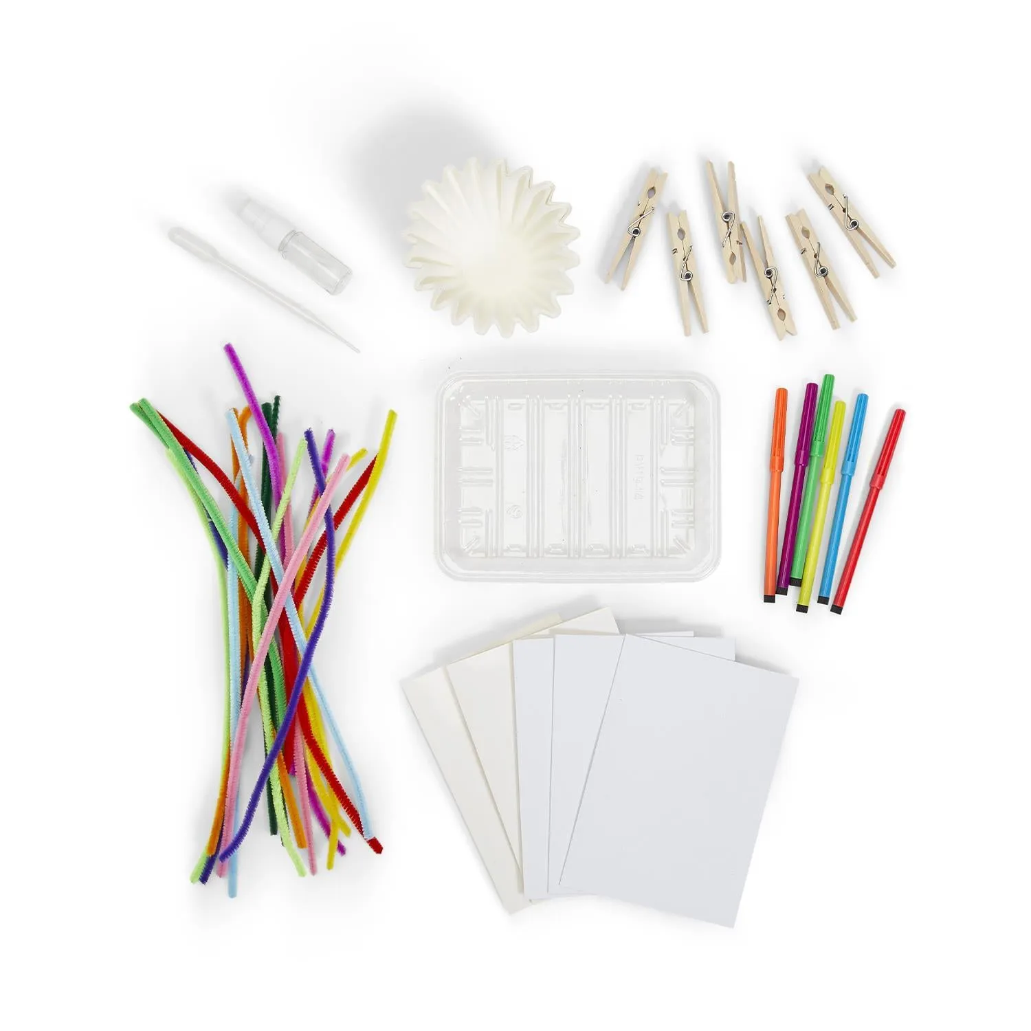 Tie Dye Craft Kit