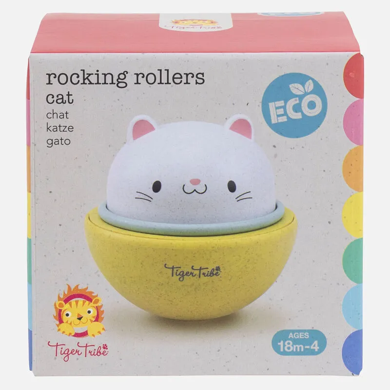 Tiger Tribe Rocking Rollers - Cat
