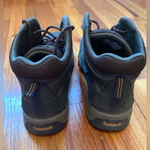 Timberland Mt. Maddsen Waterproof Mid Hiking Boot Junior