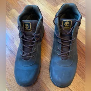 Timberland Mt. Maddsen Waterproof Mid Hiking Boot Junior