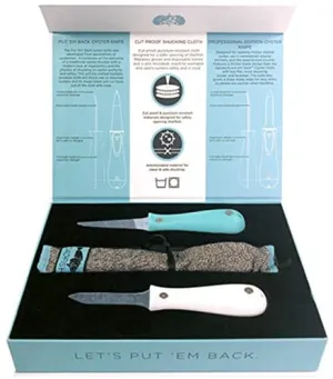 Toadfish Shucker's Bundle