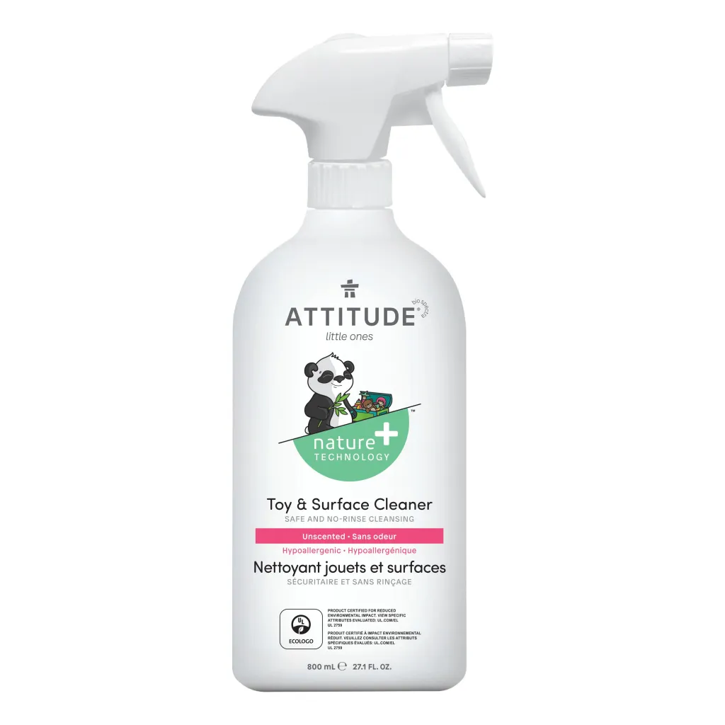 Toy & Surface Cleaner little ones