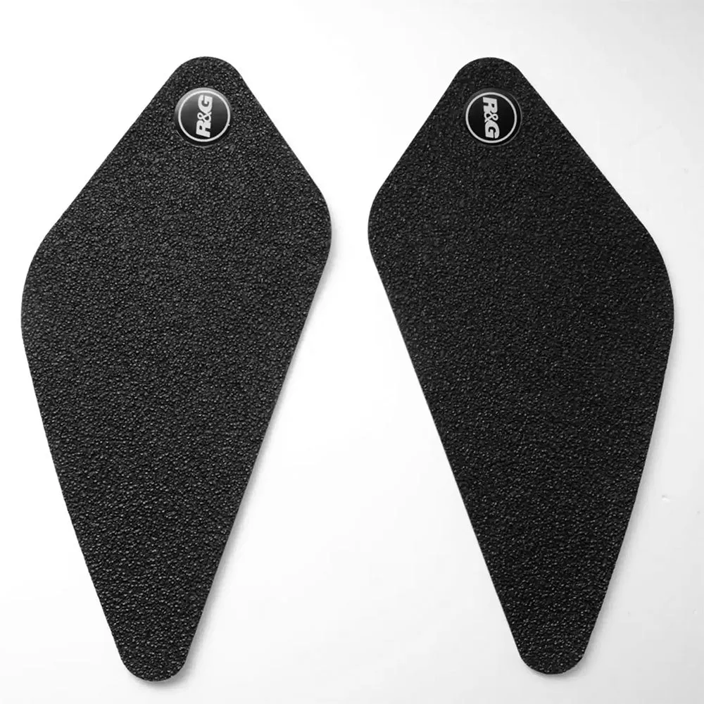 Traction Pads Honda CB750 Hornet Black R&G (EZRG400BL)