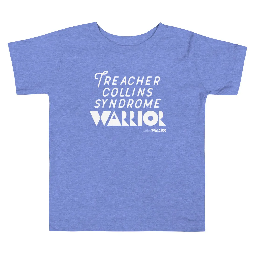 Treacher Collins Syndrome Warrior Kids Tee