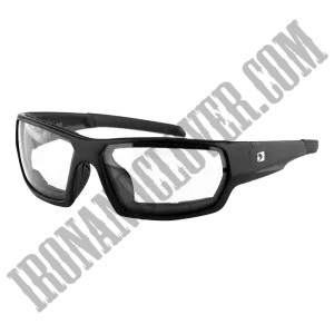 Tread Clear Lens Glasses