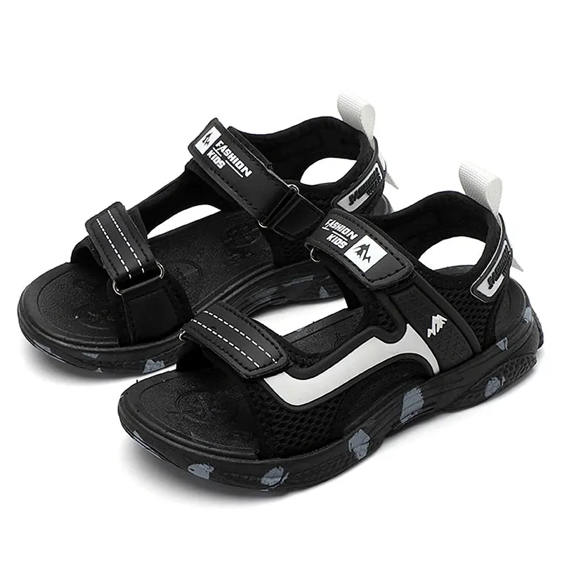Trendy Kids Camouflage Beach Strap Sandals